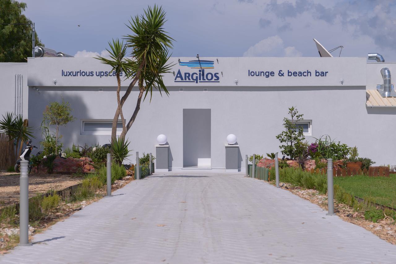Argilos ซีดารี ภายนอก รูปภาพ